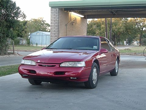 Ford Thunderbird