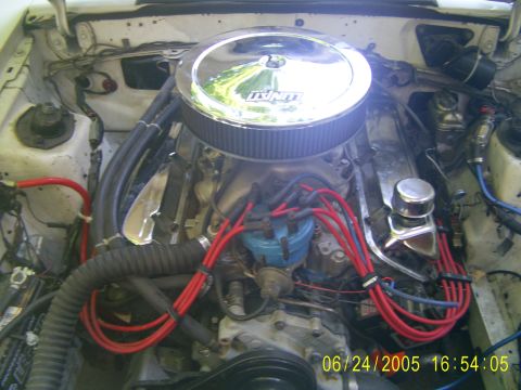 1979 Mercury Capri photo