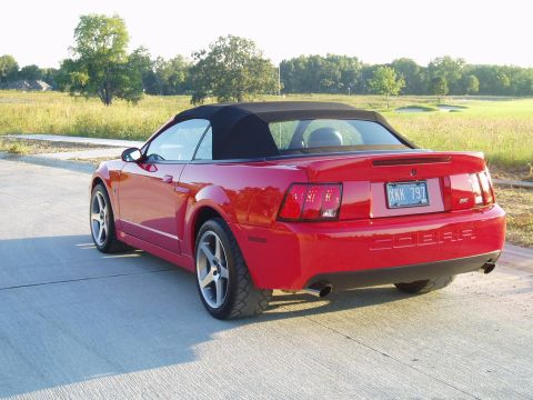 2003 Ford Mustang photo