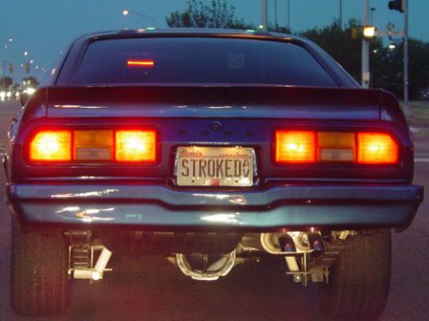 1978 Ford Mustang II photo