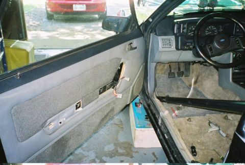 1989 Ford Mustang “lilstang5O is BACK!!!!!”
