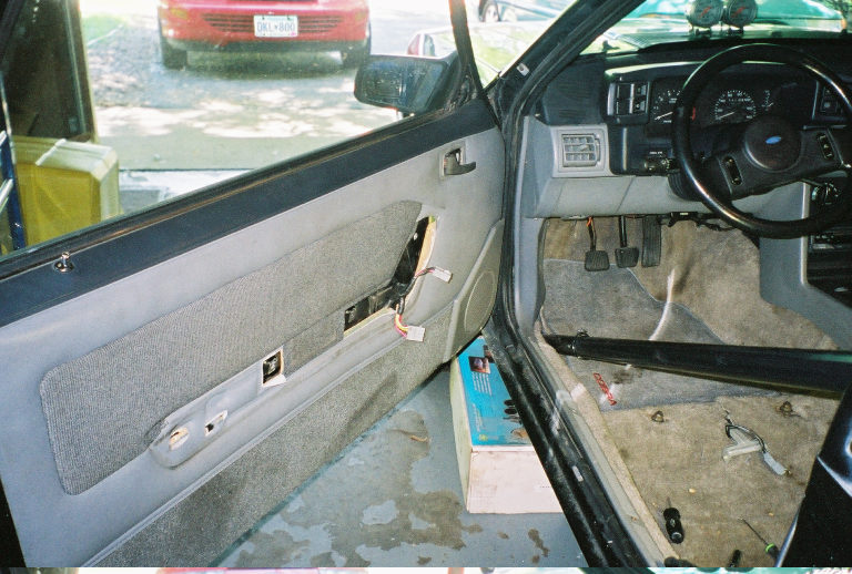 1989 Ford Mustang “lilstang5O is BACK!!!!!”