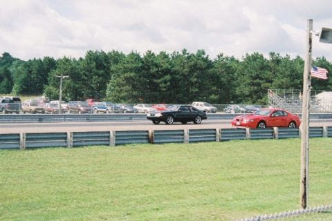 1989 Ford Mustang - taking down the Mach1