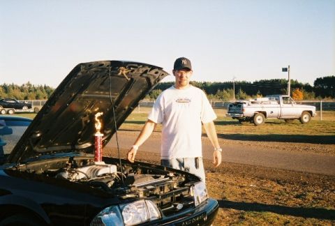 1989 Ford Mustang - omg another trophy yeah! :)
