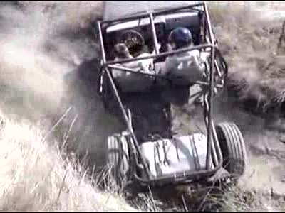 1989 Jeep Cherokee - Adam Climbing Crazy Ledge