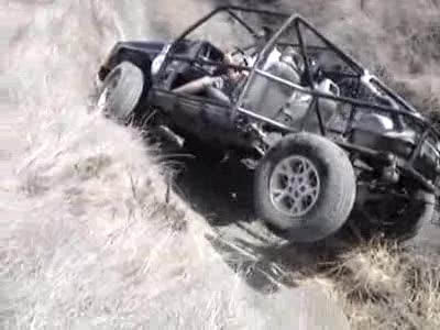 1989 Jeep Cherokee - Adam Rolling Jeep
