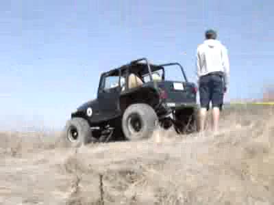 1989 Jeep Cherokee