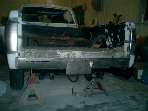 1991 Chevrolet S10 photo