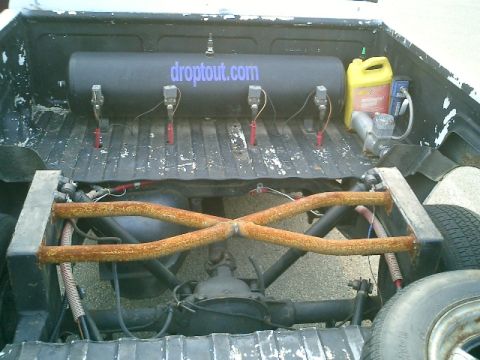 1991 Chevrolet S10 photo