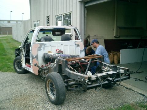 1991 Chevrolet S10 photo