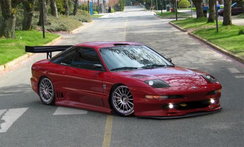 1993 Ford Probe