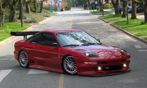 1993 Ford Probe