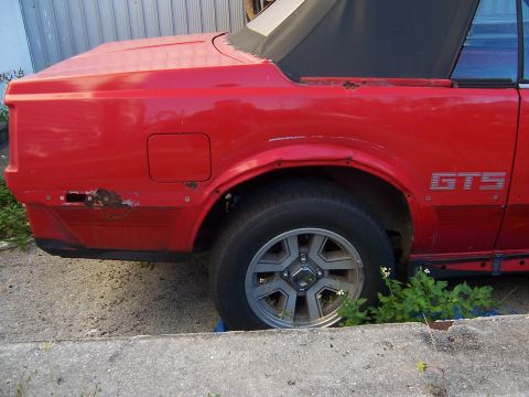 1984 Toyota Celica “Hybrid”