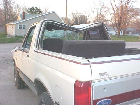 1990 Ford Bronco photo
