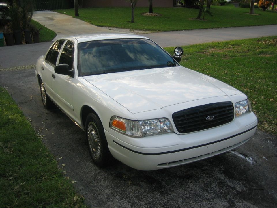 Front Angle View