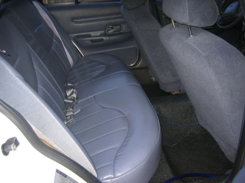 1999 Ford Crown Victoria - Another inside shot