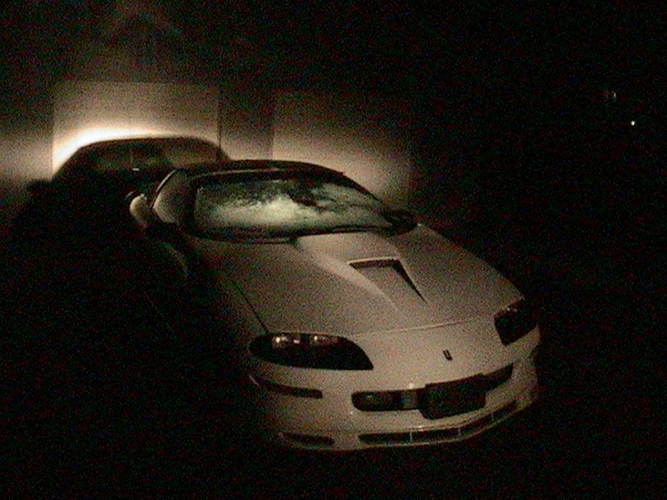 1996 Chevrolet Camaro “White Snake”