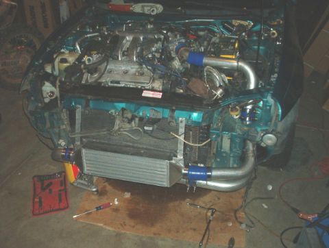 1994 Mazda MX-3 “Turtle”