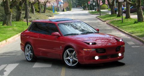 1993 Ford Probe