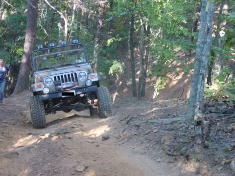 2004 Jeep Wrangler - Finally