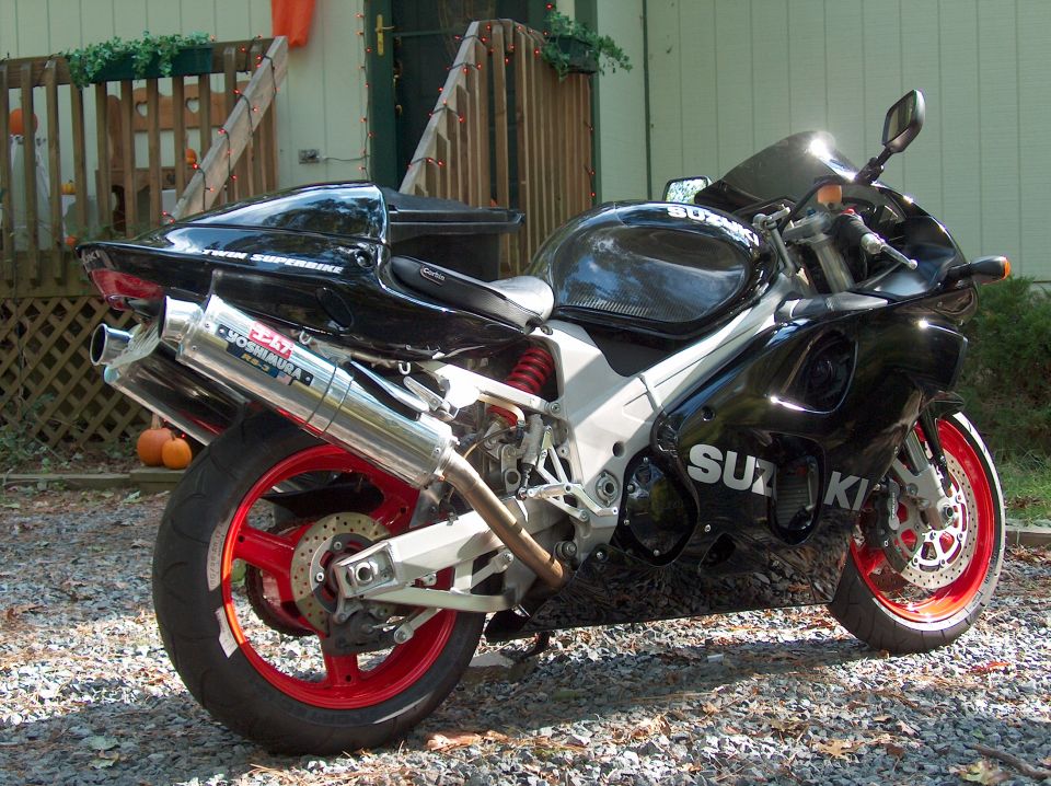 2002 Suzuki TL1000R