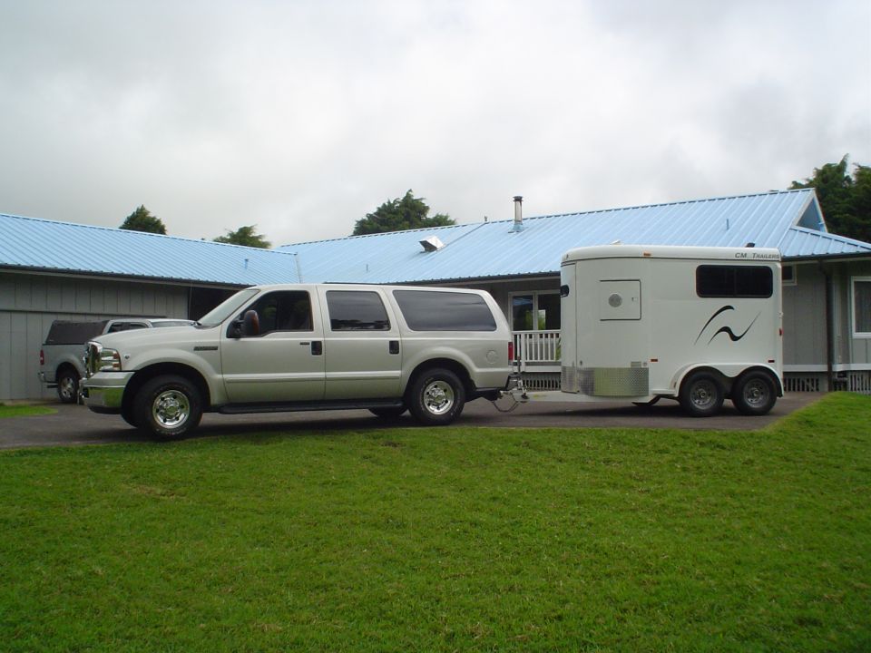 2005 Ford Excursion