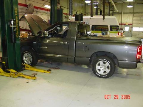 2003 Dodge 1500 photo