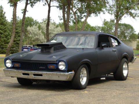 1974 Ford Maverick