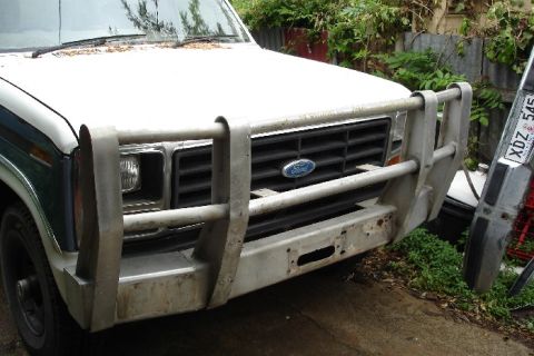 1985 Ford Bronco photo