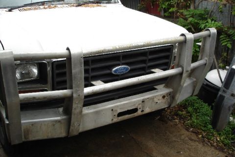 1985 Ford Bronco photo