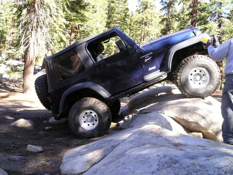 1986 Ford Bronco II