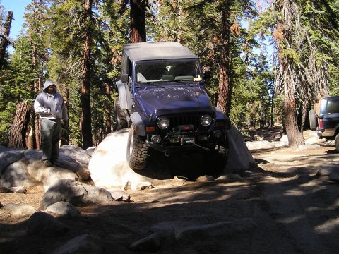 1986 Ford Bronco II
