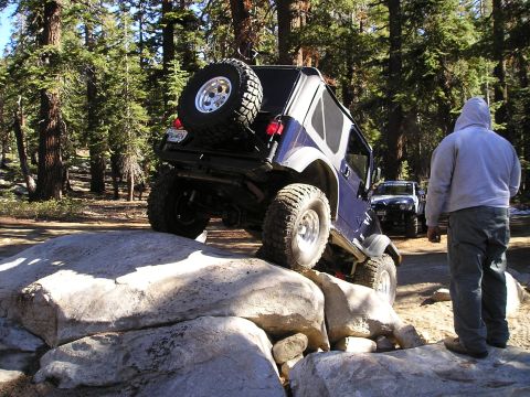 1986 Ford Bronco II