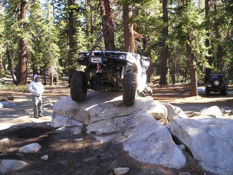 1986 Ford Bronco II
