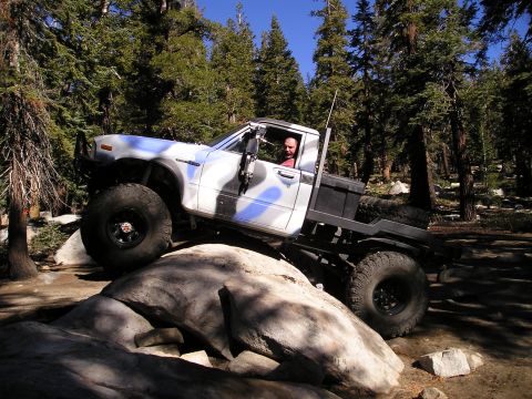 1986 Ford Bronco II