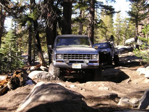 1986 Ford Bronco II