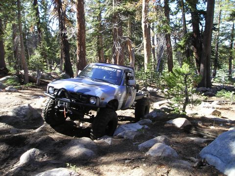 1986 Ford Bronco II