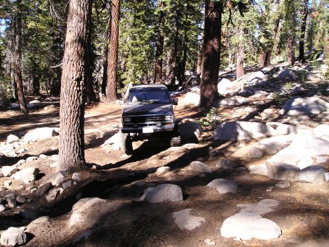 1986 Ford Bronco II