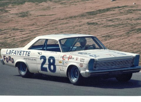 1969 Ford Fairlane