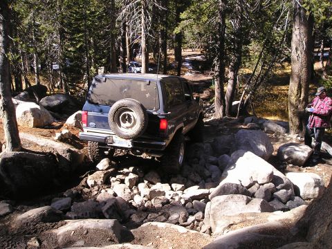1986 Ford Bronco II