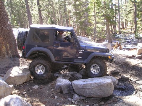 1986 Ford Bronco II