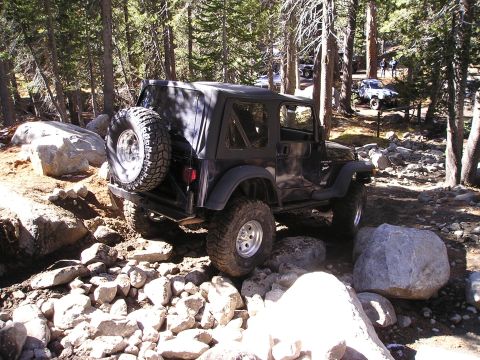 1986 Ford Bronco II