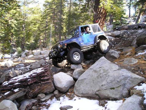 1986 Ford Bronco II