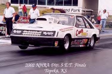 1982 Ford Mustang photo