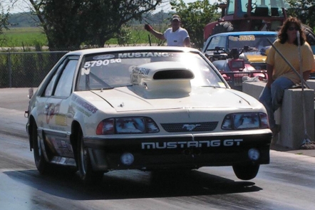 1982 Ford Mustang photo