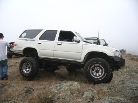 1993 Toyota 4Runner “Party Wagon”