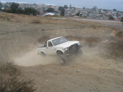 1993 Toyota 4Runner “Party Wagon”