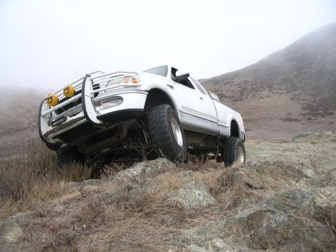 1993 Toyota 4Runner “Party Wagon”