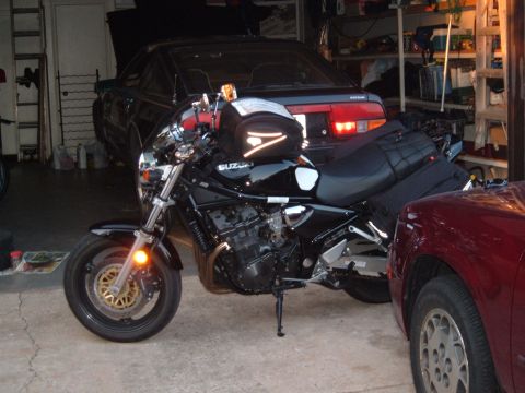 2001 Suzuki Bandit