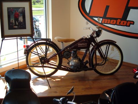2001 Suzuki Bandit